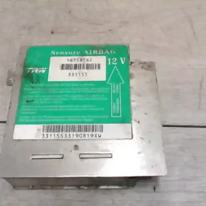 Azonnali szállítás FIAT PUNTO II. Légzsák indító elektronika bontott alkatrész