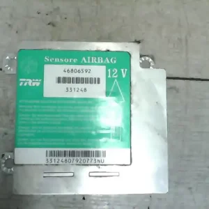 Árengedmény FIAT PUNTO II. Légzsák indító elektronika bontott alkatrész