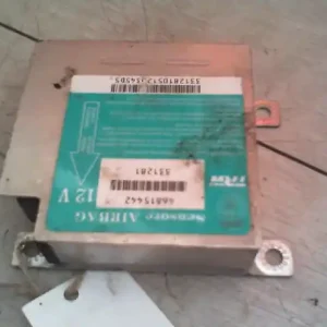 FIAT SEICENTO 98- Légzsák indító elektronika bontott alkatrész Biztonságos fizetés