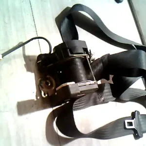 FIAT STILO 01.09-06.12 Jobb első biztonsági öv övfeszítős bontott alkatrész Gyors szállítás