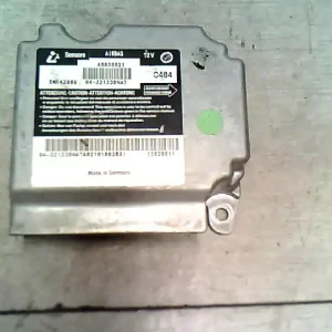 Azonnal elérhető FIAT STILO 01.09-06.12 Légzsák indító elektronika bontott alkatrész