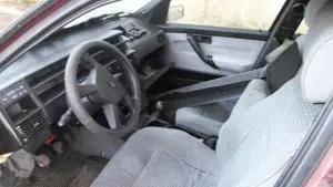 Árengedmény FIAT TEMPRA Bal első biztonsági öv bontott alkatrész