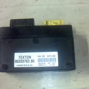 FIAT ULYSSE Riasztó központ bontott alkatrész Legnépszerűbb