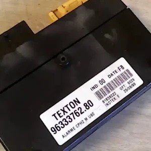 FIAT ULYSSE Riasztó központ bontott alkatrész Azonnal elérhető