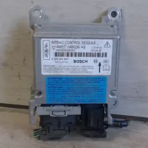 FORD C-MAX 03.06-07.03 Légzsák indító elektronika 1.6hdi bontott alkatrész Biztonságos fizetés