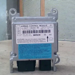 Árengedmény FORD C-MAX 03.06-07.03 Légzsák vezérlőegység 1.6d bontott alkatrész