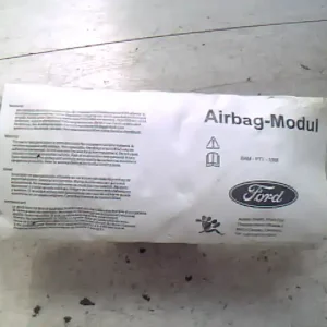 Biztonságos fizetés FORD C-MAX 03.06-07.03 Utasoldali műszerfal légzsák bontott alkatrész
