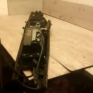 Végkiárusítás FIAT ULYSSE 02.07- Utasoldali műszerfal légzsák műszerfallal! bontott alkatrész