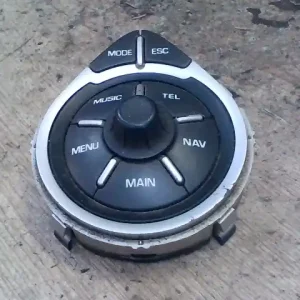 Bestseller FIAT ULYSSE 02.07- Vezérlőegység bontott alkatrész