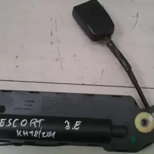 Expressz kézbesítés FORD ESCORT 90-95 Jobb első övfeszítő bontott alkatrész