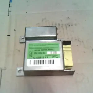 Azonnali szállítás FORD ESCORT 90-95 Légzsák indító elektronika bontott alkatrész