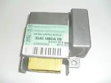 FORD ESCORT 95- Légzsák indító elektronika bontott alkatrész Árcsökkenés