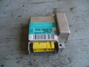 Bestseller FORD ESCORT 95- Légzsák indító elektronika bontott alkatrész