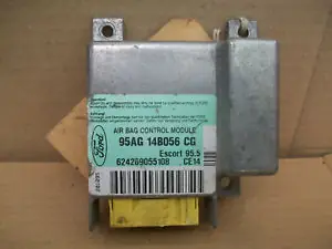 Olcsó FORD ESCORT 95- Légzsák indító elektronika bontott alkatrész