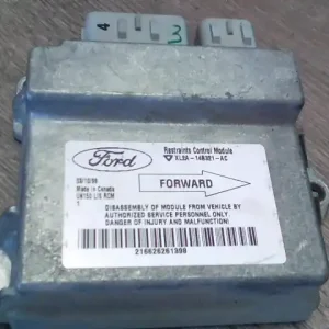 Korlátozott ajánlat FORD EXPLORER 1995-2001 Légzsák vezérlőegység bontott alkatrész