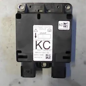 Azonnali szállítás FORD FIESTA 02-05 Légzsák indító elektronika bontott alkatrész