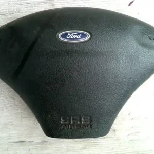 Ingyenes szállítás FORD FIESTA 99.09-02.04 Kormány légzsák bontott alkatrész