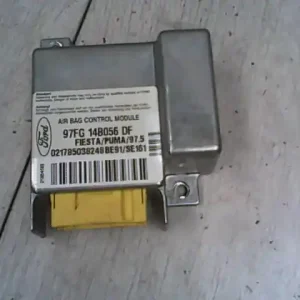 Kihagyhatatlan ajánlat FORD FIESTA 96-99 Légzsák indító elektronika bontott alkatrész