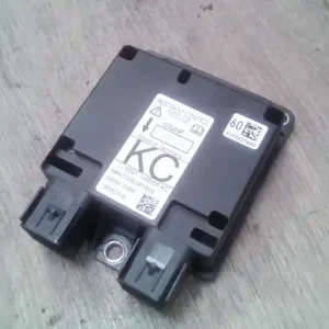 Végkiárusítás FORD FIESTA 05-08 Légzsák vezérlőegység bontott alkatrész