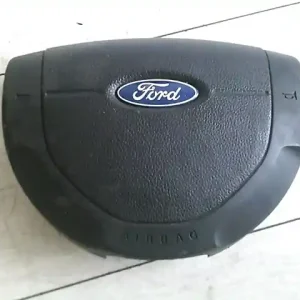 Végkiárusítás FORD FIESTA 05-08 VAN Kormány légzsák bontott alkatrész