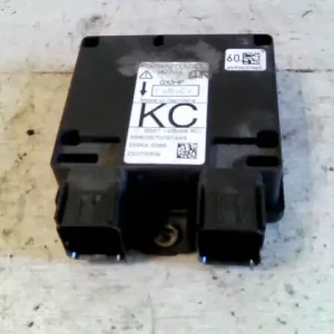 Biztonságos fizetés FORD FIESTA 05-08 VAN Légzsák vezérlőegység bontott alkatrész