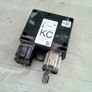 Biztonságos fizetés FORD FIESTA 05-08 VAN Légzsák vezérlőegység bontott alkatrész