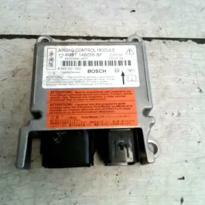 Gyors szállítás FORD FOCUS 04- Légzsák indító elektronika bontott alkatrész