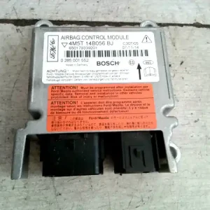 FORD FOCUS 04- Légzsák indító elektronika bontott alkatrész Exkluzív ajánlat