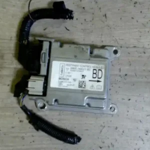 FORD Focus 2007.09.01-2011.02.28 Légzsák indító elektronika bontott alkatrész Kedvezményes ár