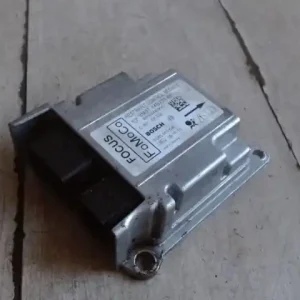 FORD Focus 2007.09.01-2011.02.28 Légzsák vezérlőegység bontott alkatrész Bestseller