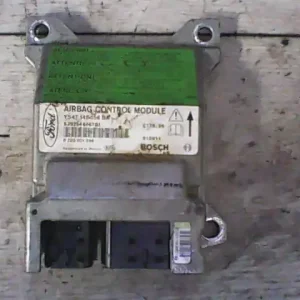 FORD FOCUS 98-04 Légzsák indító elektronika bontott alkatrész Biztonságos fizetés