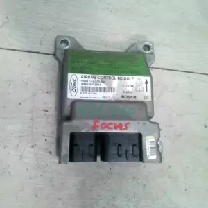 Kedvezményes ár FORD FOCUS 98-04 Légzsák vezérlőegység bontott alkatrész