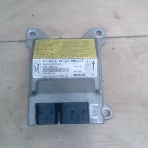 Népszerű FORD FOCUS 98-04 Légzsák vezérlőegység bontott alkatrész
