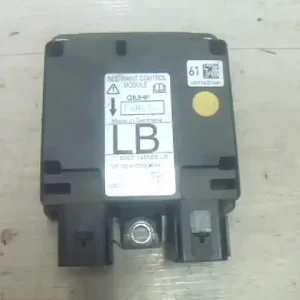 FORD FUSION 05.10.01- Légzsák indító elektronika 1.4tdcibontott alkatrész Biztonságos vásárlás