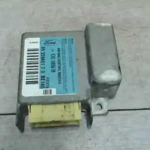 Szuper akció FORD KA 96-09 Légzsák indító elektronika bontott alkatrész