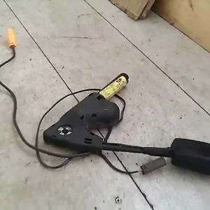 FORD MONDEO 01-07 Jobb első övfeszítő bontott alkatrész Kiárusítás