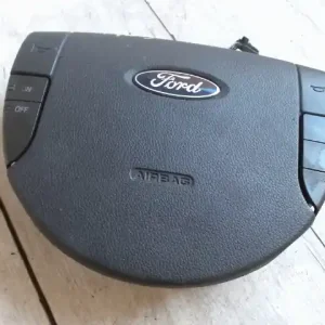 FORD MONDEO 01-07 Kormány légzsák bontott alkatrész Ingyenes szállítás