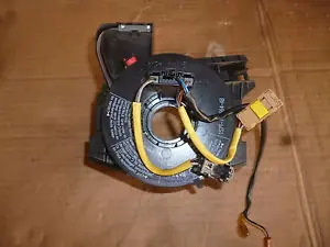 FORD MONDEO 01-07 Légzsák átvezető szalagkábel bontott alkatrész Biztonságos fizetés