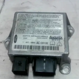 FORD MONDEO 01-07 Légzsák indító elektronika bontott alkatrész Biztonságos fizetés