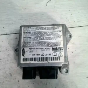FORD MONDEO 01-07 Légzsák vezérlőegység bontott alkatrész Biztonságos fizetés