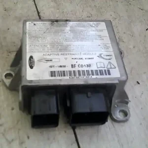 FORD MONDEO 01-07 Légzsák vezérlőegység bontott alkatrész Azonnal elérhető