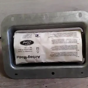 Ingyenes szállítás FORD MONDEO 01-07 Utasoldali műszerfal légzsák bontott alkatrész