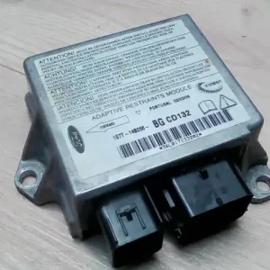 FORD MONDEO 01-07 Légzsák vezérlőegység bontott alkatrész Nézd meg most