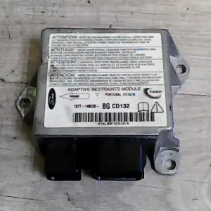FORD MONDEO 01-07 Légzsák vezérlőegység bontott alkatrész Szuper akció