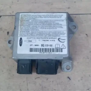 Biztonságos fizetés FORD MONDEO 01-07 Légzsák vezérlőegység bontott alkatrész
