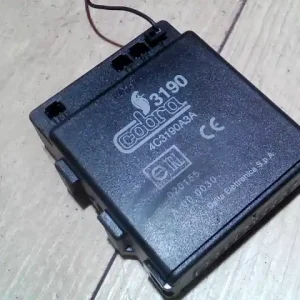 Rendeld meg most FORD MONDEO 01-07 Riasztó központ bontott alkatrész