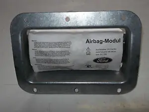 Legjobb ár FORD MONDEO 01-07 Utasoldali műszerfal légzsák bontott alkatrész