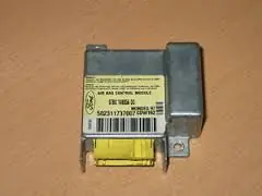 Szuper ajánlat FORD MONDEO 96-00 Légzsák indító elektronika bontott alkatrész