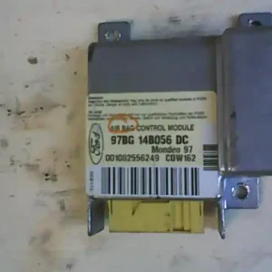 Vedd meg most FORD MONDEO 96-00 Légzsák indító elektronika bontott alkatrész