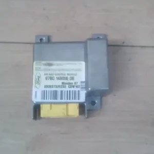 Csak ma FORD MONDEO 96-00 Légzsák vezérlőegység bontott alkatrész